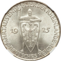 5 mark - Germany