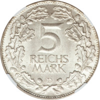 5 mark - Germany