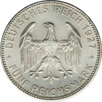 5 mark - Allemagne