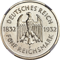 5 mark - Allemagne