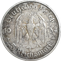 5 mark - Allemagne