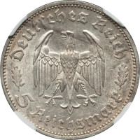 5 mark - Allemagne