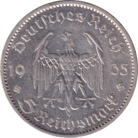 5 mark - Allemagne