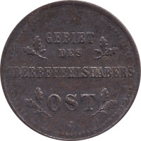 1 kopeke - Germany