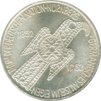 5 mark - Allemagne