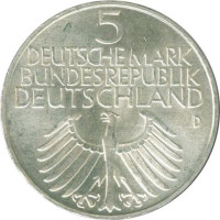 5 mark - Allemagne