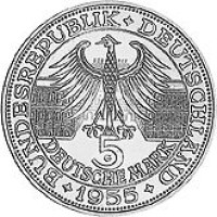 5 mark - Germany