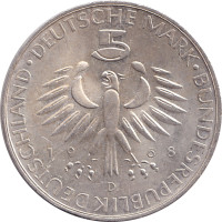 5 mark - Germany