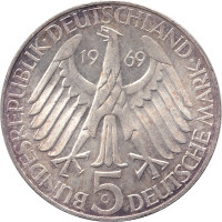 5 mark - Allemagne