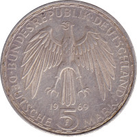 5 mark - Allemagne