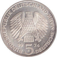 5 mark - Germany