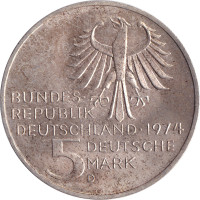 5 mark - Germany