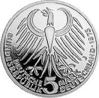 5 mark - Germany