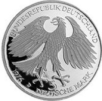 5 mark - Germany