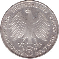 5 mark - Allemagne