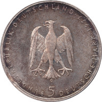 5 mark - Germany