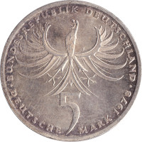 5 mark - Germany