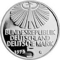 5 mark - Allemagne