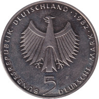 5 mark - Allemagne