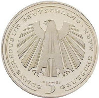 5 mark - Allemagne