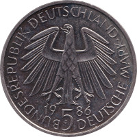 5 mark - Allemagne