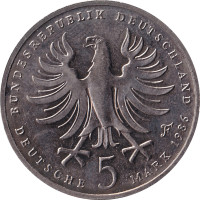 5 mark - Allemagne