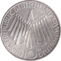 10 mark - Allemagne