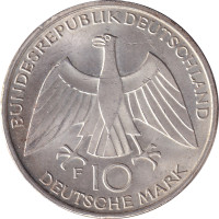 10 mark - Allemagne