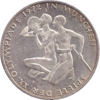 10 mark - Germany