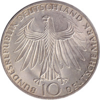 10 mark - Allemagne