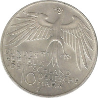 10 mark - Allemagne