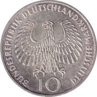 10 mark - Allemagne