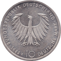 10 mark - Allemagne