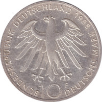 10 mark - Germany