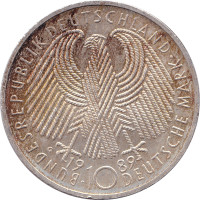 10 mark - Germany