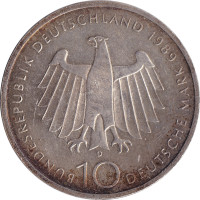 10 mark - Allemagne