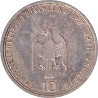 10 mark - Germany