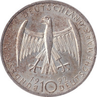 10 mark - Germany