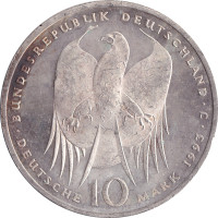 10 mark - Allemagne