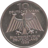 10 mark - Allemagne