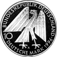 10 mark - Allemagne