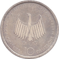 10 mark - Germany