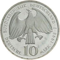 10 mark - Germany