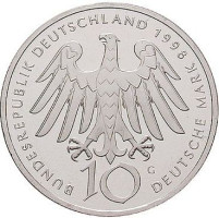 10 mark - Germany