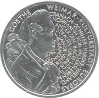 10 mark - Germany