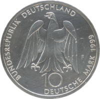 10 mark - Allemagne