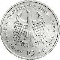 10 mark - Allemagne