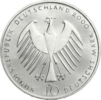 10 mark - Germany