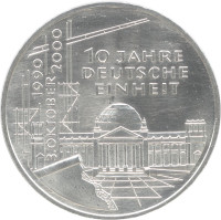 10 mark - Allemagne