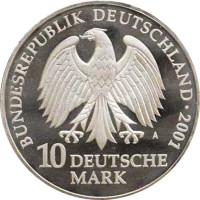 10 mark - Allemagne